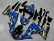 Blue 09-11 Yamaha YZF R1 Motorcycle Fairing Blue 09-11 Yamaha YZF R1 Motorcycle Fairing