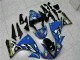 Blue 09-11 Yamaha YZF R1 Motorcycle Fairing Blue 09-11 Yamaha YZF R1 Motorcycle Fairing