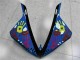 Blue 09-11 Yamaha YZF R1 Motorcycle Fairing Blue 09-11 Yamaha YZF R1 Motorcycle Fairing