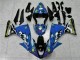 Blue 09-11 Yamaha YZF R1 Motorcycle Fairing Blue 09-11 Yamaha YZF R1 Motorcycle Fairing