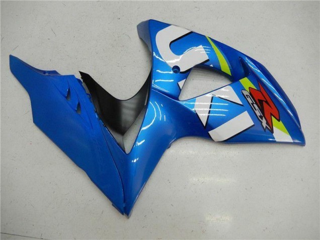 Blue 09-16 Suzuki GSXR 1000 Motorcycle Fairing Blue 09-16 Suzuki GSXR 1000 Motorcycle Fairing