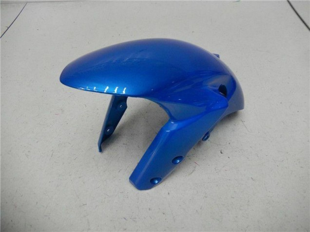 Blue 09-16 Suzuki GSXR 1000 Motorcycle Fairing Blue 09-16 Suzuki GSXR 1000 Motorcycle Fairing