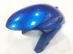 Blue 11-21 Suzuki GSXR 600/750 Motorcycle Fairing Blue 11-21 Suzuki GSXR 600/750 Motorcycle Fairing