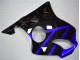 Blue Black 01-03 Honda CBR600 F4i Motorcycle Fairing Blue Black 01-03 Honda CBR600 F4i Motorcycle Fairing
