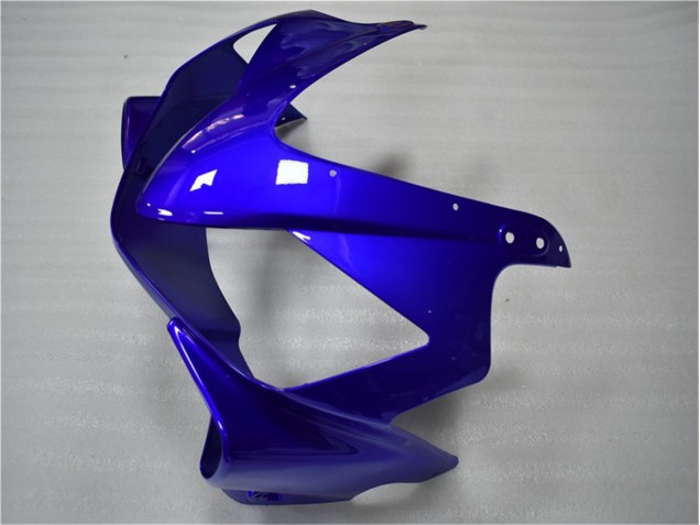 Blue Black 01-03 Honda CBR600 F4i Motorcycle Fairing Blue Black 01-03 Honda CBR600 F4i Motorcycle Fairing
