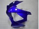 Blue Black 01-03 Honda CBR600 F4i Motorcycle Fairing Blue Black 01-03 Honda CBR600 F4i Motorcycle Fairing