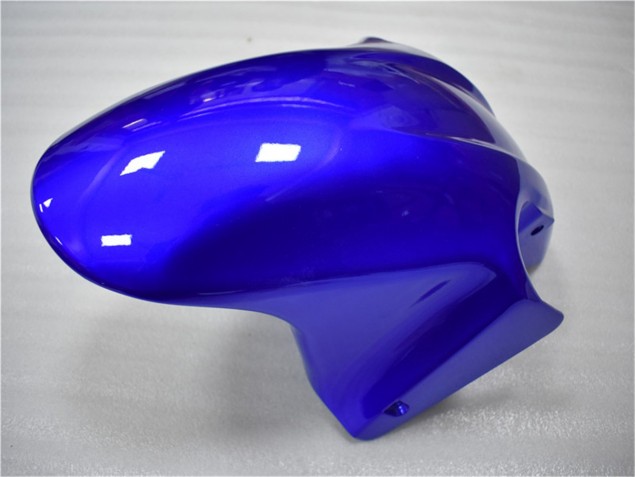 Blue Black 01-03 Honda CBR600 F4i Motorcycle Fairing Blue Black 01-03 Honda CBR600 F4i Motorcycle Fairing