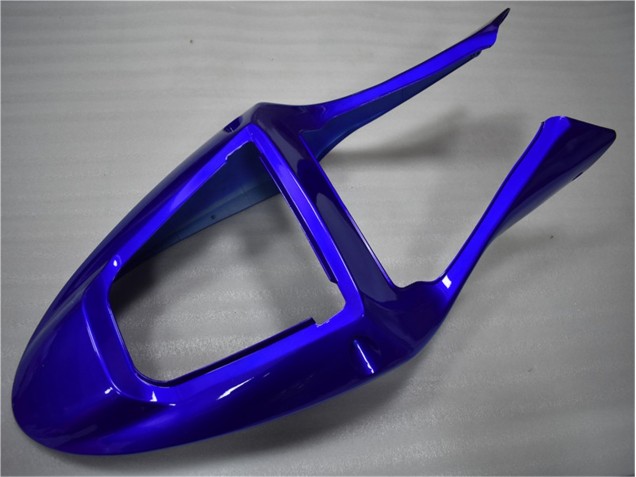 Blue Black 01-03 Honda CBR600 F4i Motorcycle Fairing Blue Black 01-03 Honda CBR600 F4i Motorcycle Fairing