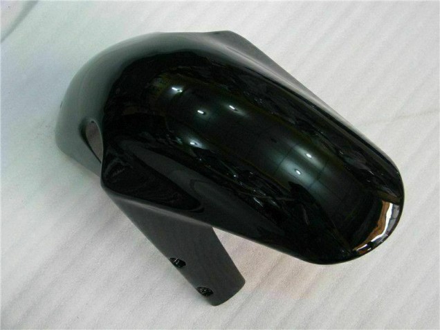 Blue Black 01-03 Suzuki GSXR 600/750 Motorcycle Fairing Blue Black 01-03 Suzuki GSXR 600/750 Motorcycle Fairing