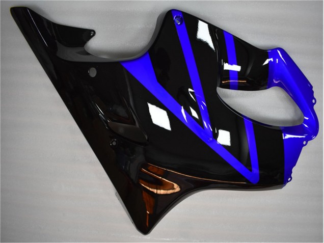 Blue Black 04-07 Honda CBR600 F4i Motorcycle Fairings Blue Black 04-07 Honda CBR600 F4i Motorcycle Fairings