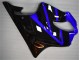 Blue Black 04-07 Honda CBR600 F4i Motorcycle Fairings Blue Black 04-07 Honda CBR600 F4i Motorcycle Fairings