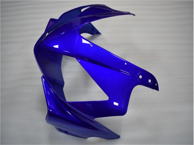 Blue Black 04-07 Honda CBR600 F4i Motorcycle Fairings Blue Black 04-07 Honda CBR600 F4i Motorcycle Fairings