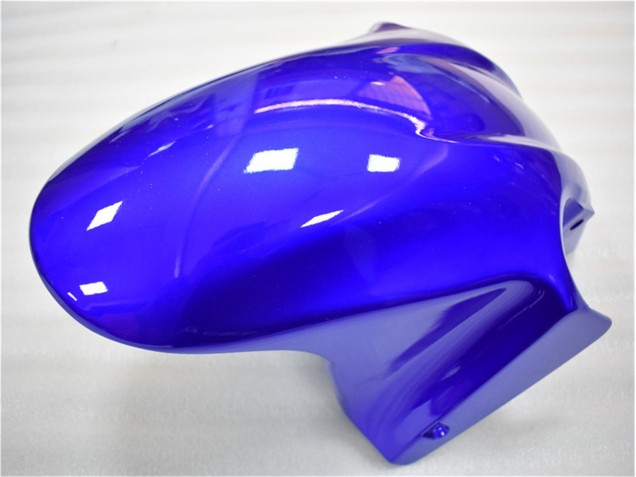 Blue Black 04-07 Honda CBR600 F4i Motorcycle Fairings Blue Black 04-07 Honda CBR600 F4i Motorcycle Fairings