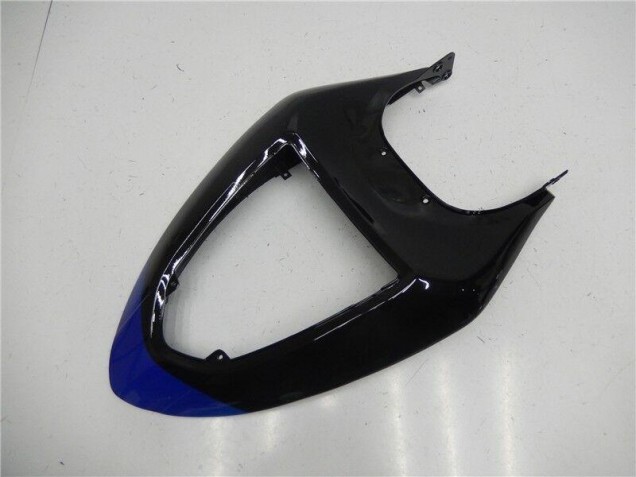 Blue Black 05-06 Kawasaki ZX6R Motorcycle Fairings Blue Black 05-06 Kawasaki ZX6R Motorcycle Fairings
