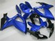Blue Black 06-07 Suzuki GSXR 600/750 Full Motorcycle Fairing Kits Blue Black 06-07 Suzuki GSXR 600/750 Full Motorcycle Fairing Kits