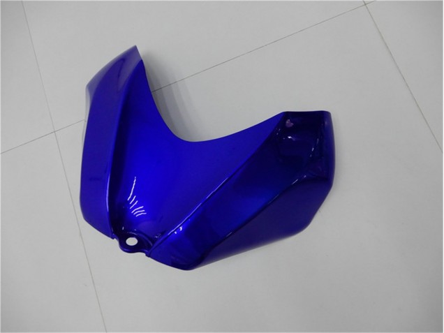 Blue Black 06-07 Suzuki GSXR 600/750 Motorcycle Fairings