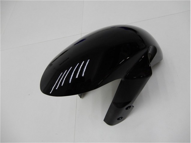 Blue Black 06-07 Suzuki GSXR 600/750 Motorcycle Fairings