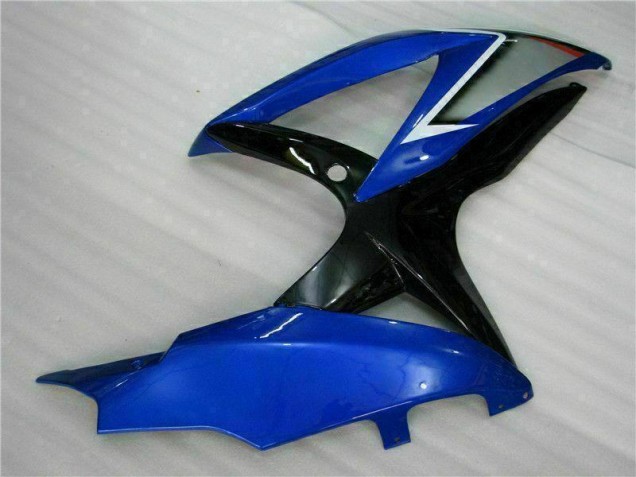Blue Black 08-10 Suzuki GSXR 600/750 Motorcycle Bodywork