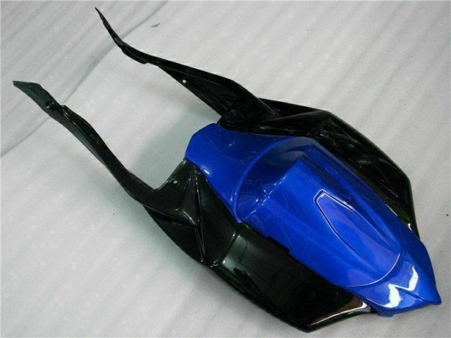 Blue Black 08-10 Suzuki GSXR 600/750 Motorcycle Bodywork