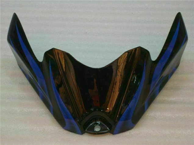 Blue Black 08-10 Suzuki GSXR 600/750 Motorcycle Fairing Blue Black 08-10 Suzuki GSXR 600/750 Motorcycle Fairing