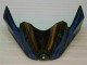 Blue Black 08-10 Suzuki GSXR 600/750 Motorcycle Fairing Blue Black 08-10 Suzuki GSXR 600/750 Motorcycle Fairing