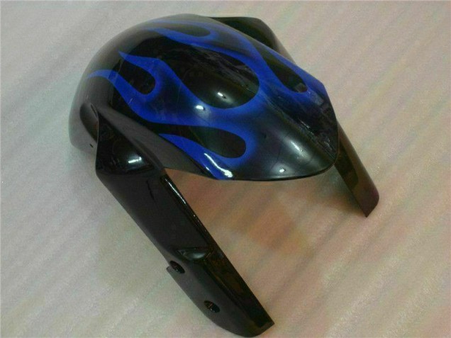 Blue Black 08-10 Suzuki GSXR 600/750 Motorcycle Fairing Blue Black 08-10 Suzuki GSXR 600/750 Motorcycle Fairing
