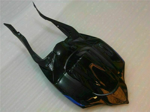 Blue Black 08-10 Suzuki GSXR 600/750 Motorcycle Fairing Blue Black 08-10 Suzuki GSXR 600/750 Motorcycle Fairing