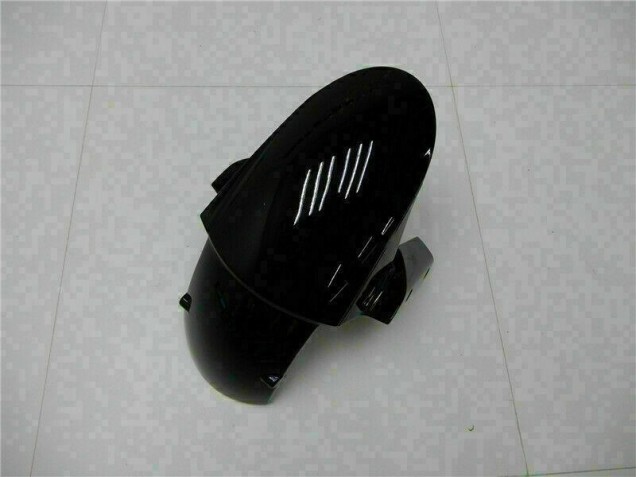 Blue Black 09-12 Kawasaki ZX6R Motorcycle Fairings
