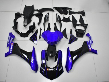 Blue Black 15-19 Yamaha YZF R1 Motorcycle Fairing