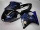 Blue Flame 96-07 Honda CBR1100XX Motorcycle Fairings Blue Flame 96-07 Honda CBR1100XX Motorcycle Fairings