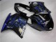 Blue Flame 96-07 Honda CBR1100XX Motorcycle Fairings Blue Flame 96-07 Honda CBR1100XX Motorcycle Fairings