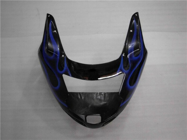 Blue Flame 96-07 Honda CBR1100XX Motorcycle Fairings Blue Flame 96-07 Honda CBR1100XX Motorcycle Fairings