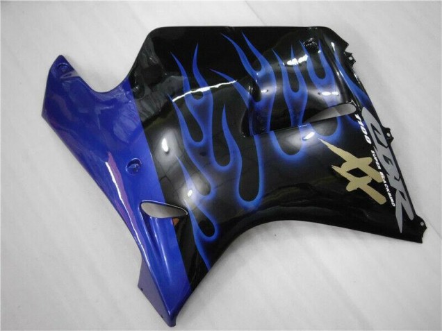 Blue Flame 96-07 Honda CBR1100XX Motorcycle Fairings Blue Flame 96-07 Honda CBR1100XX Motorcycle Fairings