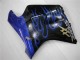 Blue Flame 96-07 Honda CBR1100XX Motorcycle Fairings Blue Flame 96-07 Honda CBR1100XX Motorcycle Fairings