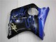 Blue Flame 96-07 Honda CBR1100XX Motorcycle Fairings Blue Flame 96-07 Honda CBR1100XX Motorcycle Fairings