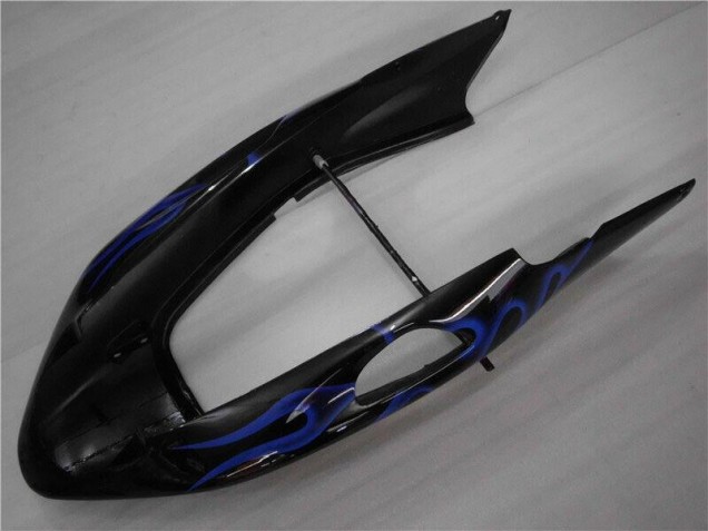 Blue Flame 96-07 Honda CBR1100XX Motorcycle Fairings Blue Flame 96-07 Honda CBR1100XX Motorcycle Fairings