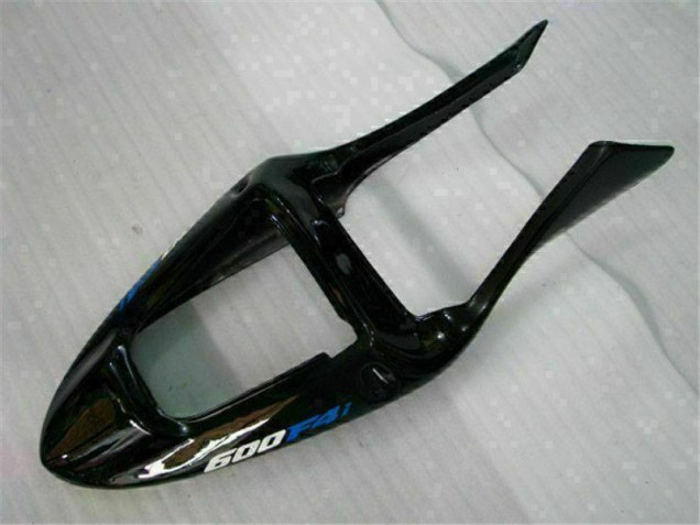 Blue Flames 01-03 Honda CBR600 F4i Motorcycle Fairings Blue Flames 01-03 Honda CBR600 F4i Motorcycle Fairings