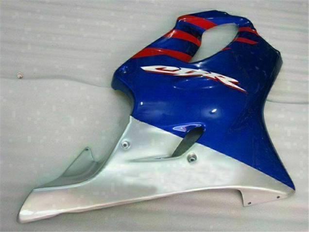 Blue Red 01-03 Honda CBR600 F4i Motorcycle Fairings Blue Red 01-03 Honda CBR600 F4i Motorcycle Fairings