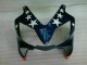 Blue Red Castrol Cycle World 04-07 Honda CBR600 F4i Motorcycle Fairings Blue Red Castrol Cycle World 04-07 Honda CBR600 F4i Motorcycle Fairings