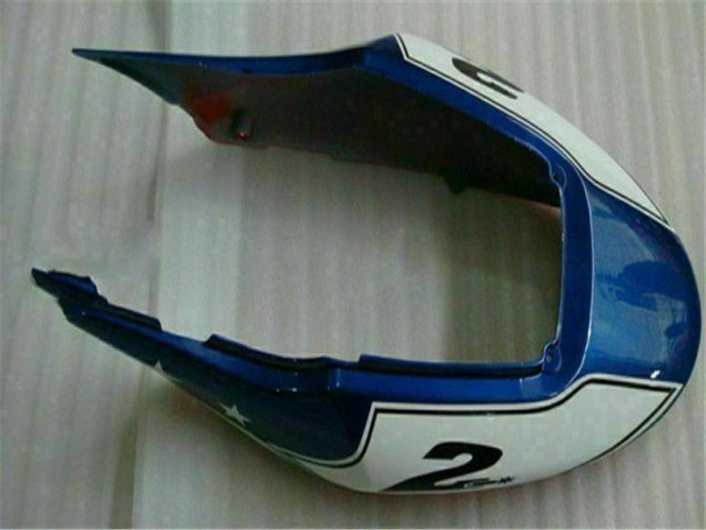 Blue Red Castrol Cycle World 04-07 Honda CBR600 F4i Motorcycle Fairings Blue Red Castrol Cycle World 04-07 Honda CBR600 F4i Motorcycle Fairings