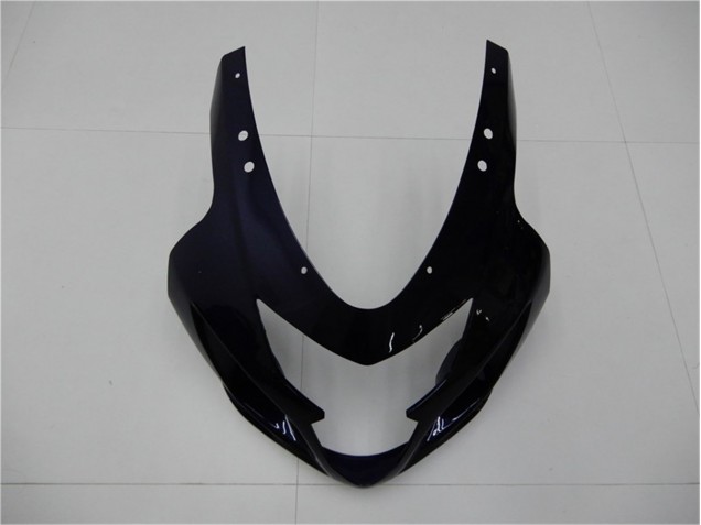 Blue Silver 04-05 Suzuki GSXR 600/750 Motorcycle Fairings Blue Silver 04-05 Suzuki GSXR 600/750 Motorcycle Fairings