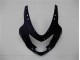 Blue Silver 04-05 Suzuki GSXR 600/750 Motorcycle Fairings Blue Silver 04-05 Suzuki GSXR 600/750 Motorcycle Fairings