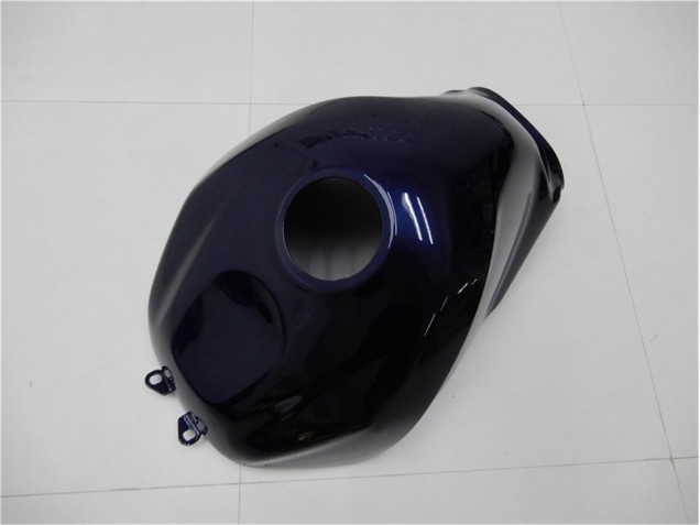 Blue Silver 04-05 Suzuki GSXR 600/750 Motorcycle Fairings Blue Silver 04-05 Suzuki GSXR 600/750 Motorcycle Fairings