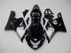 Blue Silver 04-05 Suzuki GSXR 600/750 Motorcycle Fairings Blue Silver 04-05 Suzuki GSXR 600/750 Motorcycle Fairings