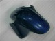 Blue Silver 04-07 Honda CBR600 F4i Motorcycle Fairings Blue Silver 04-07 Honda CBR600 F4i Motorcycle Fairings