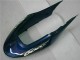 Blue Silver 04-07 Honda CBR600 F4i Motorcycle Fairings Blue Silver 04-07 Honda CBR600 F4i Motorcycle Fairings