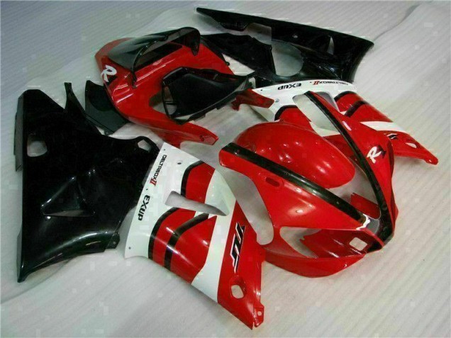 Red 00-01 Yamaha YZF R1 Full Motorcycle Fairing Kits Red 00-01 Yamaha YZF R1 Full Motorcycle Fairing Kits