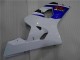 Blue White 04-05 Suzuki GSXR 600/750 Motorcycle Bodywork Blue White 04-05 Suzuki GSXR 600/750 Motorcycle Bodywork