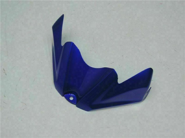 Blue White 08-10 Suzuki GSXR 600/750 Motorcycle Fairing Kits Blue White 08-10 Suzuki GSXR 600/750 Motorcycle Fairing Kits