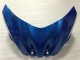Blue White 09-16 Suzuki GSXR 1000 Motorcycle Fairing Kits & Plastic Blue White 09-16 Suzuki GSXR 1000 Motorcycle Fairing Kits & Plastic